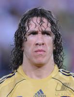 FUSSBALL EURO 2008: Russland - Spanien