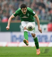 Fussball, 1. Bundesliga  Saison 2013/2014: SV Werder Bremen - FC Schalke 04