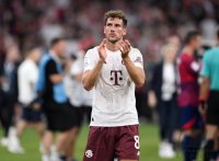 Fussball Supercup 23/24: FC Bayern Muenchen - RB Leipzig