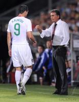 Fussball International  : Hugo Almeida (POR)