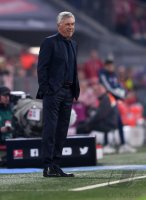 Fussball 1. Bundesliga Saison 17/18: FC Bayern Muenchen - VfL Wolfsburg