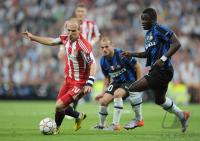Fussball Champions League Finale:  FC Bayern Muenchen - Inter Mailand