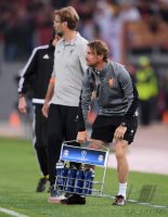 Fussball CHL 17/18 Halblfinale: FC Bayern Muenchen - Real Madrid