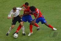 Fussball WM 2006: Deutschland - Costa Rica