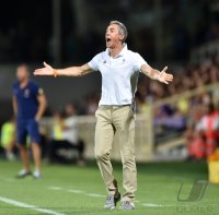 Fussball International Testspiel 15/16: AC Florenz - FC Barcelona