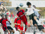 FUSSBALL   SSV Reutlingen - Wacker Burghausen  Spielszene