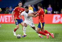 Fussball Europameisterschaft 2024 Finale: Spanien - England