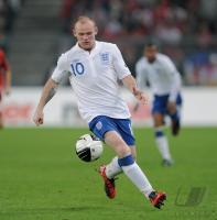Fussball International EM 2012-Qualifikation:  Schweiz - England