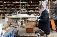 Meisterschale bei Koch und Bergfeld Corpus in Bremen