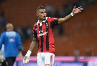 FUSSBALL SERIE A:  AC Mailand - Atalanta