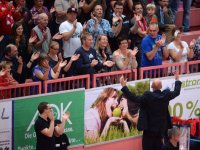 Volleyball 1. Bundesliga  Saison  14/15: TV Rottenburg  - TSV Herrsching