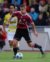 Fussball  Testspiel  1. FC Nuernberg - Fenerbahce Istanbul