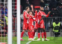 Fussball 1. Bundesliga  Saison  2025/2026  11. Spieltag 
FC Bayern Muenchen - SC Freiburg