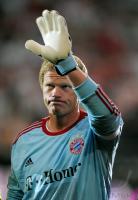 ABSCHIED OLIVER KAHN: BAYERN MUENCHEN - DEUTSCHE NATIONALMANNSCHAFT
