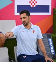 Fussball, Junioren U 17 WM 2025 Senegal - Kroatien, Gruppe C