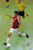 Turnier Hallenfussball Muehlbach Cup  Sulz 2012