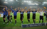 Fussball 1. Bundesliga  Saison 2011/2012 : JUBEL  Hamburger SV