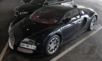 Fussball 2. Bundesliga 2011/2012: Sportwagen Bugatti Veyron  Investor 1860 Muenchen  Ismaik
