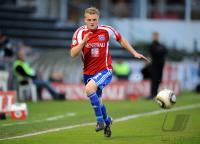 Fussball 3. Bundesliga : Thorsten Schulz  (Unterhaching)