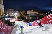 Ski-Event City Race St. Moritz