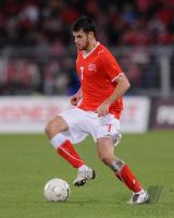 Fussball WM  2010  Qualifikation:  Schweiz - Israel