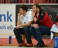 Handball 1. Bundesliga: TV Neuhausen - Fuechse Berlin