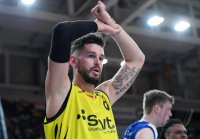 Basketball 2. Bundesliga  19/20: Tigers Tuebingen - FC Schalke 04 Basketball