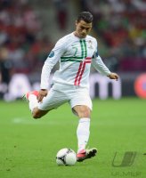 Fussball International Europameisterschaft 2012: Tschechien - Portugal