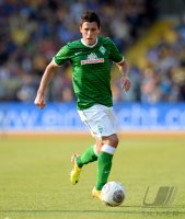 Fussball Saison 1. Bundesliga  Saison 2013/2014: Eintracht Braunschweig - Werder Bremen