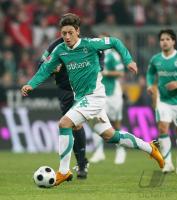 Fussball 1. Bundesliga 07/08  OEZIL (Bremen)