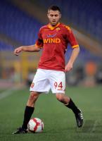 FUSSBALL SERIE A:  Jeremy Menez (AS Rom)