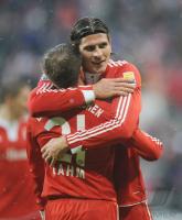 Fussball 1. Bundesliga : FC Bayern Muenchen - FSV Mainz 05