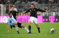 Fussball Nationalmannschaft: Deutschland - Argentinien