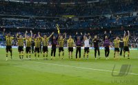 FUSSBALL INTERNATIONAL CHL HALBFINALE 12/13: Real Madrid - Borussia Dortmund