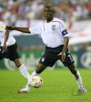 Fussball International: U21-EM: England, REO-COKER Einzelaktion