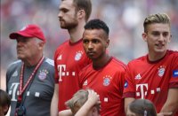 Teampraesentation FC Bayern Muenchen; Julian Green