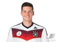 FUSSBALL DEUTSCHE NATIONALMANNSCHAFT: Julian Draxler (Deutschland)