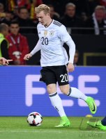 Fussball International Testspiel: Deutschland - England