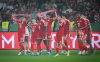Fussball DFB Pokal Finale  2025/2026 in BerlinFC Bayern Muenchen - VfB Stuttgart    23.05.2026