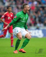 Fussball 1. Bundesliga, Saison 2011/2012: Marko Arnautovic (SV Werder Bremen)