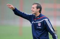 3. Fussball Bundesliga :   Trainer Mehmet Scholl  (FC Bayern II)