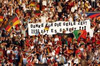 Fussball WM 2006: Deutschland - Portugal