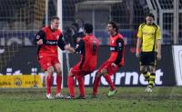 Fussball 1. Bundesliga : Borussia Dortmund - Eintracht Frankfurt