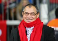 Fussball DFB Pokal FC Bayern Muenchen - Hamburger SV