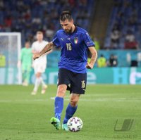 Fussball International Europameisterschaft 2021: Italien - Schweiz