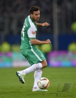 Fussball 1. Bundesliga Saison 15/16: Hamburger SV - SV Werder Bremen