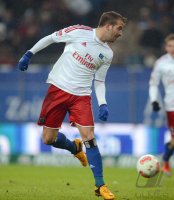 Fussball, 1. Bundesliga12/13: Hamburger SV - SV Werder Bremen