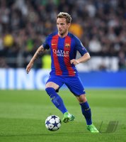 Fussball CHL 16/17 Achtelfinale: Juventus Turin - FC Barcelona