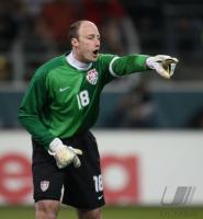 Fussball Testspiel Deutschland - USA