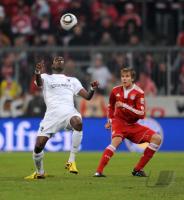 Fussball 1. Bundesliga : FC Bayern Muenchen - SC Freiburg